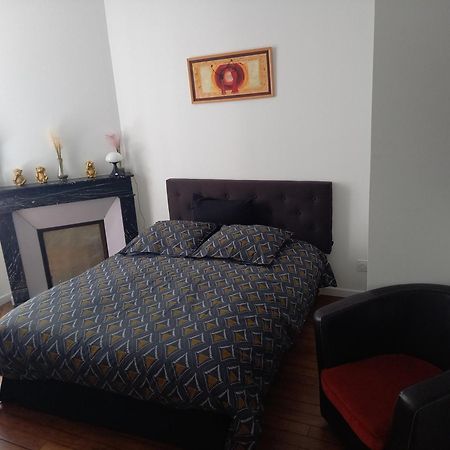 Apartament La Teranga De Kadi & Cathy, Avec Jardin Privatif Nancy Zewnętrze zdjęcie