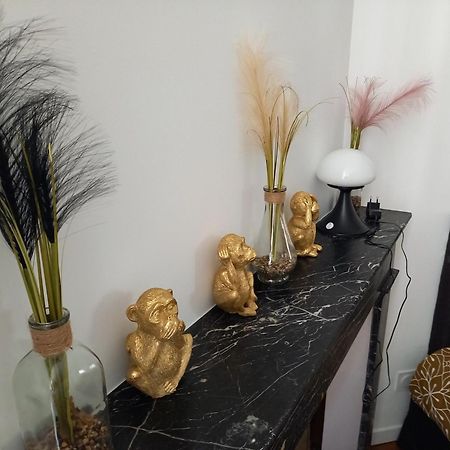 Apartament La Teranga De Kadi & Cathy, Avec Jardin Privatif Nancy Zewnętrze zdjęcie