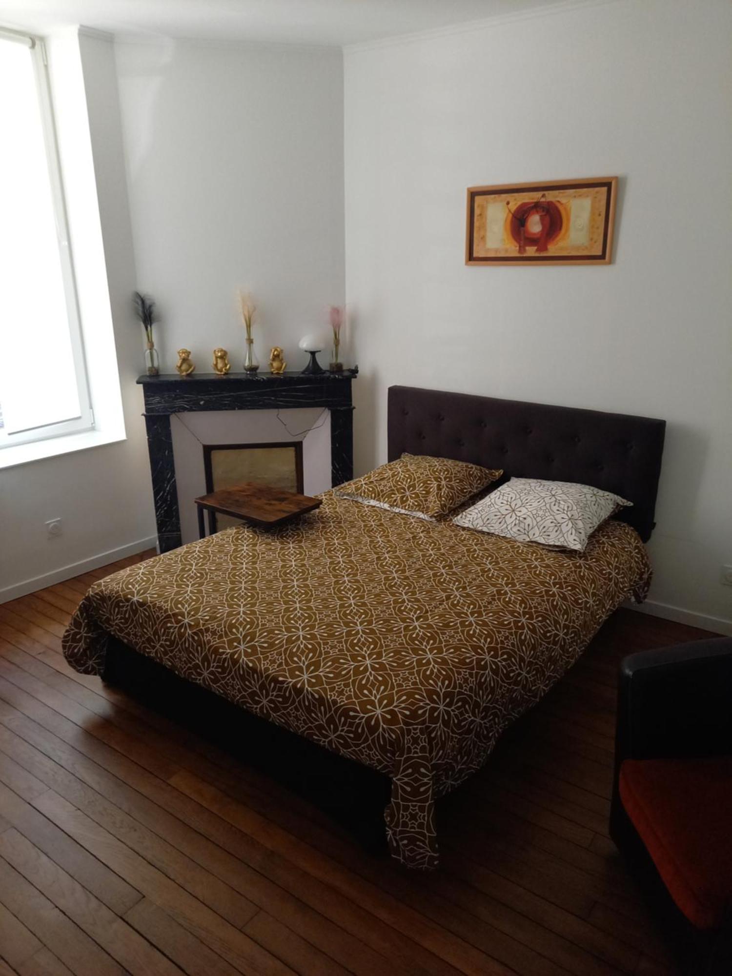 Apartament La Teranga De Kadi & Cathy, Avec Jardin Privatif Nancy Zewnętrze zdjęcie