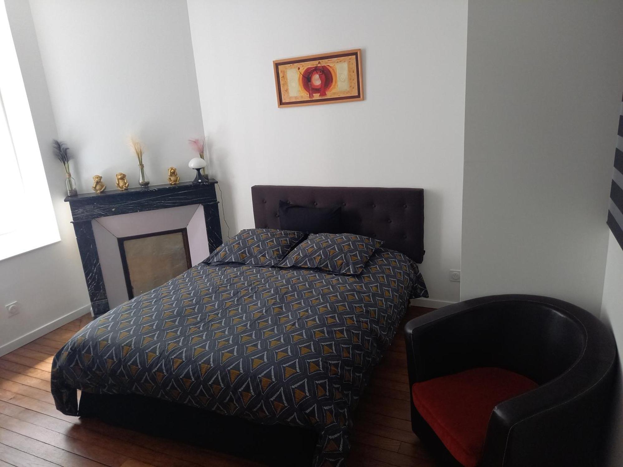 Apartament La Teranga De Kadi & Cathy, Avec Jardin Privatif Nancy Zewnętrze zdjęcie