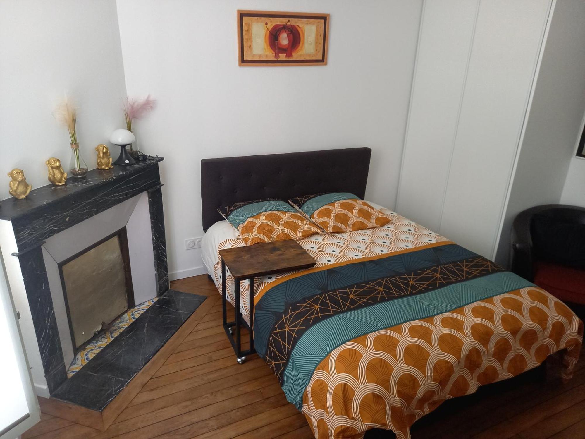 Apartament La Teranga De Kadi & Cathy, Avec Jardin Privatif Nancy Zewnętrze zdjęcie