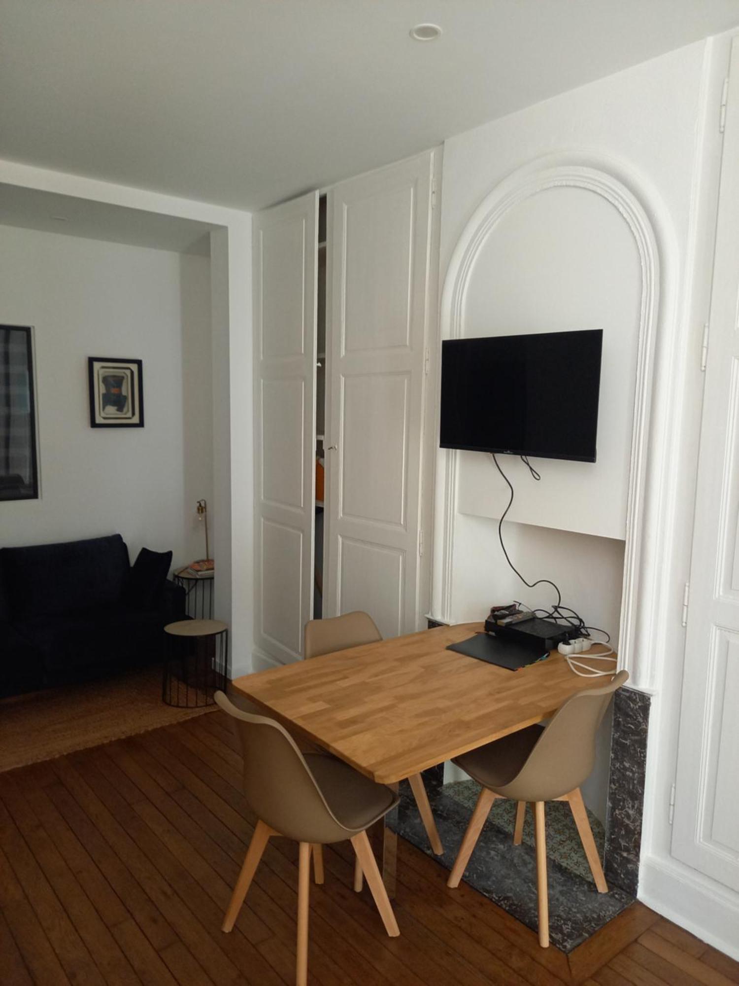 Apartament La Teranga De Kadi & Cathy, Avec Jardin Privatif Nancy Zewnętrze zdjęcie