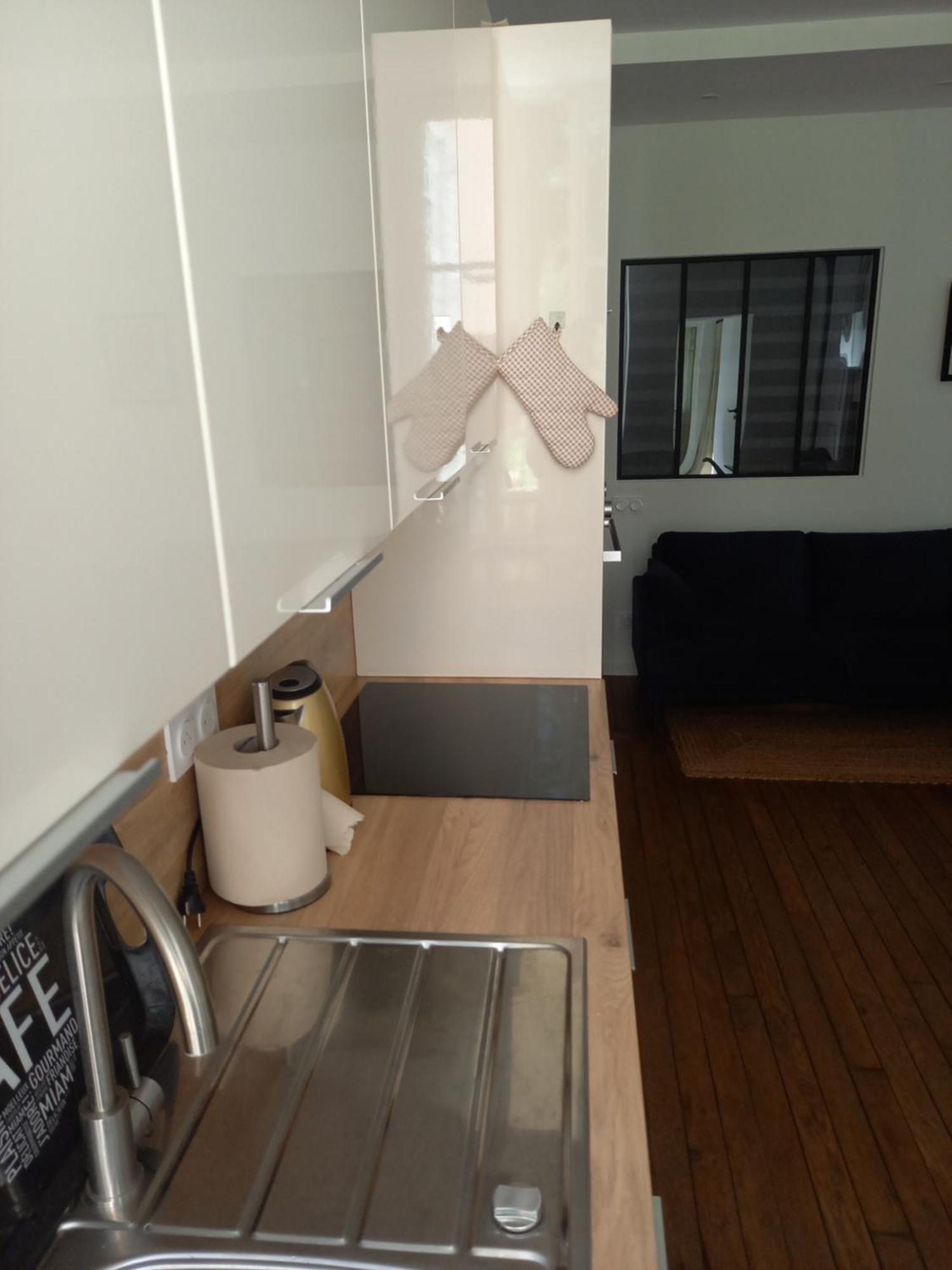 Apartament La Teranga De Kadi & Cathy, Avec Jardin Privatif Nancy Zewnętrze zdjęcie