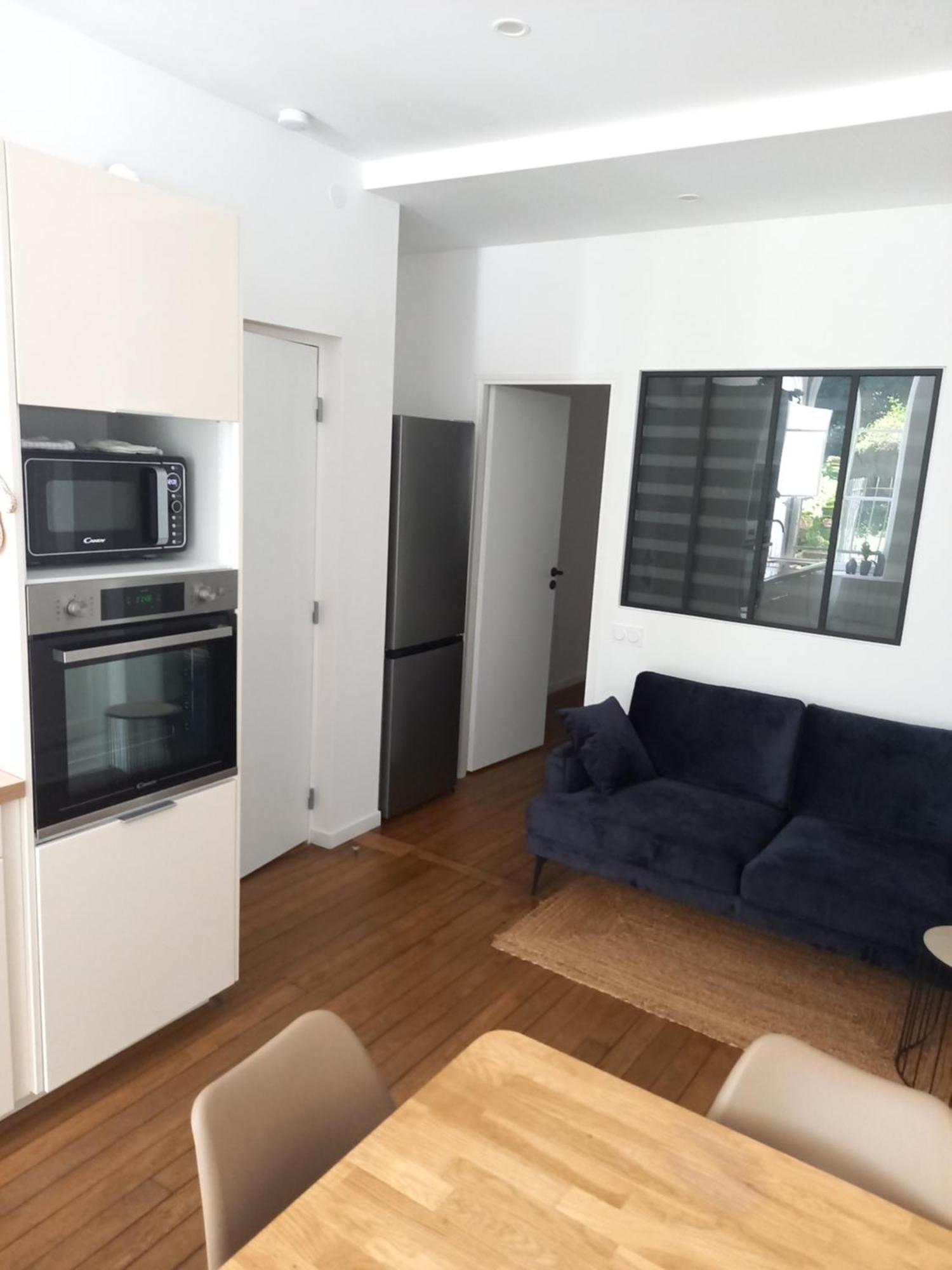 Apartament La Teranga De Kadi & Cathy, Avec Jardin Privatif Nancy Zewnętrze zdjęcie
