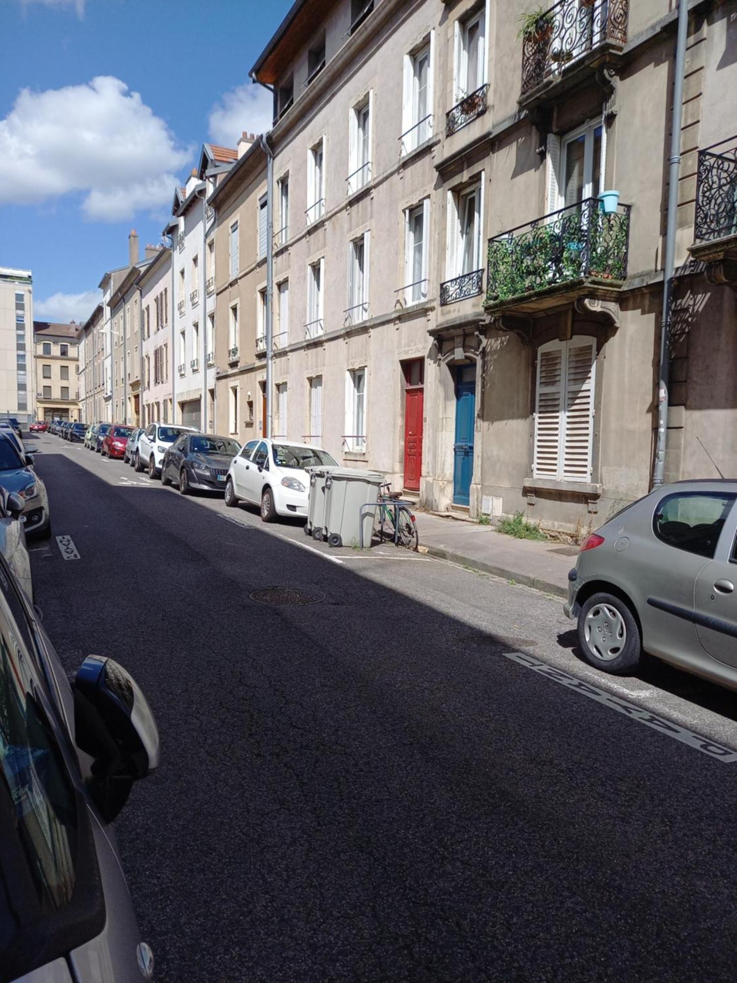 Apartament La Teranga De Kadi & Cathy, Avec Jardin Privatif Nancy Zewnętrze zdjęcie