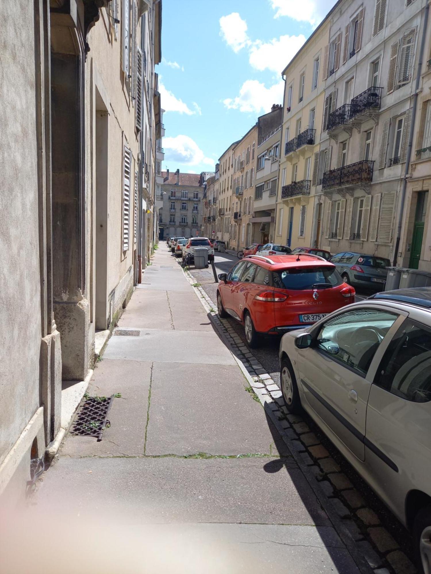 Apartament La Teranga De Kadi & Cathy, Avec Jardin Privatif Nancy Zewnętrze zdjęcie